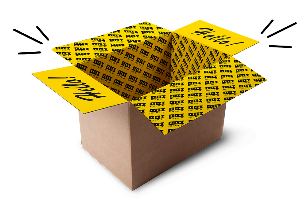 Custom Right-Sized Packaging Machine in Action