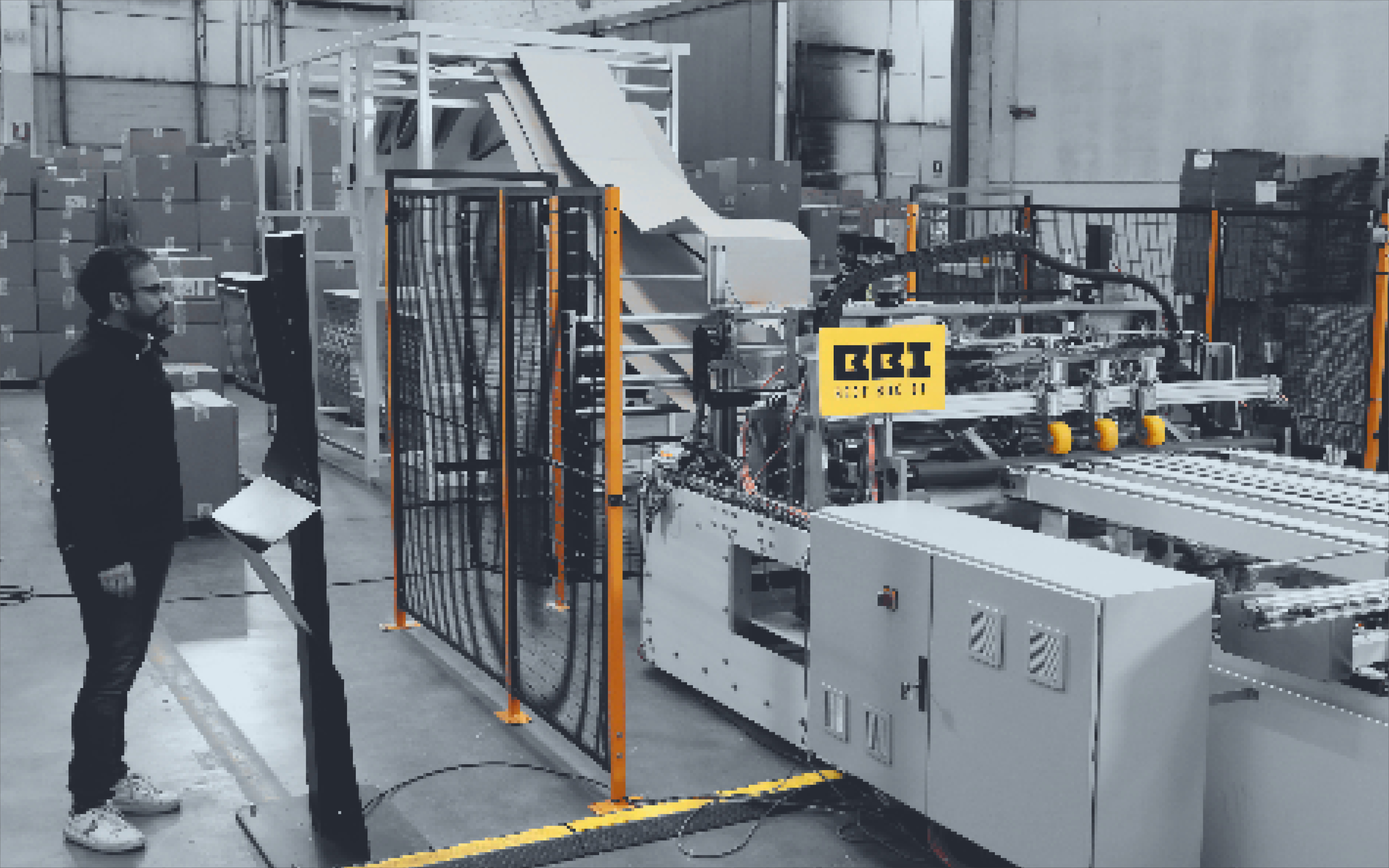 Automated Packaging Solutions | Reduce Labor & Boost Efficiency