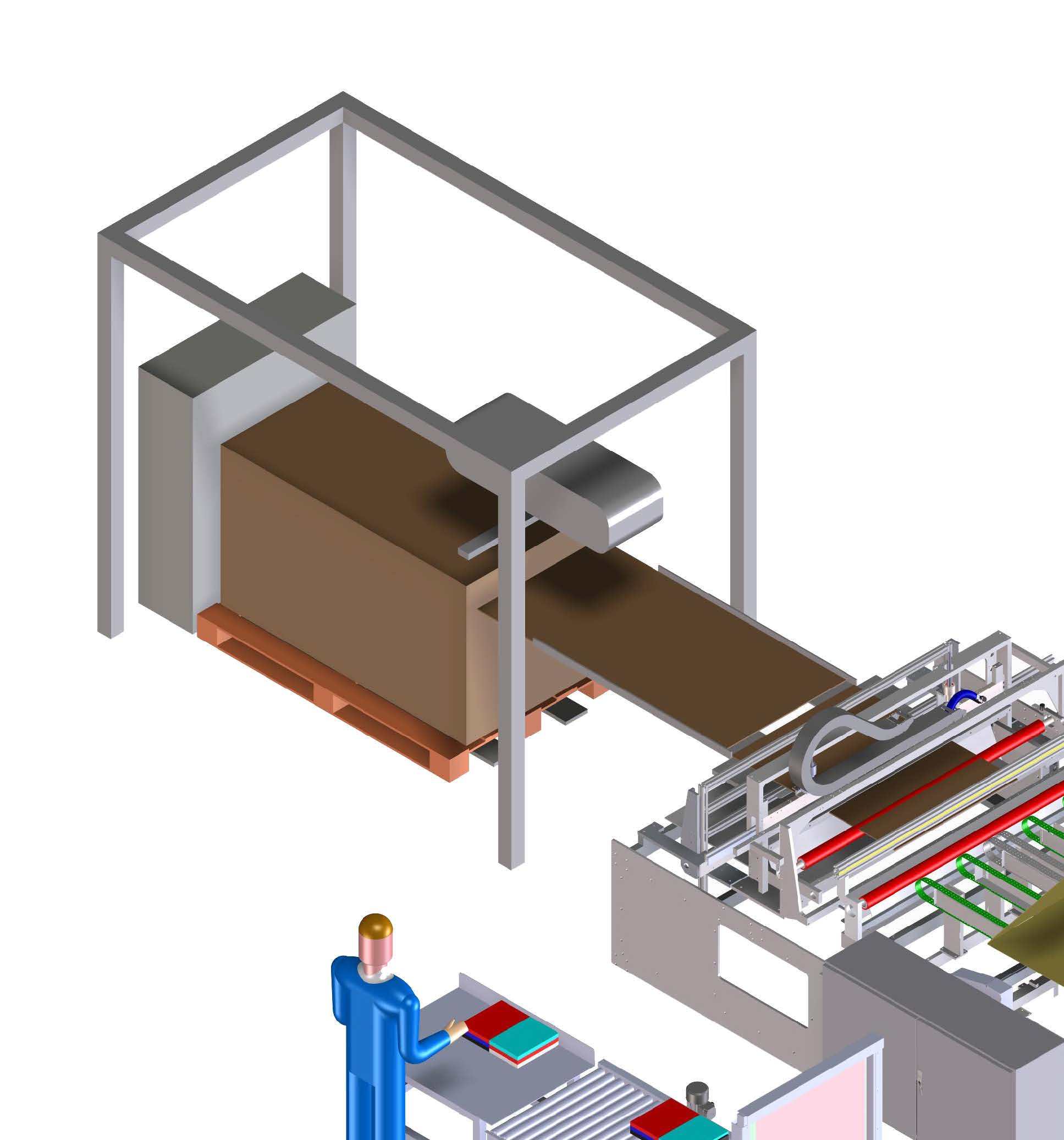 BoxSizer® - Intelligent Right-Sizing Box Technology